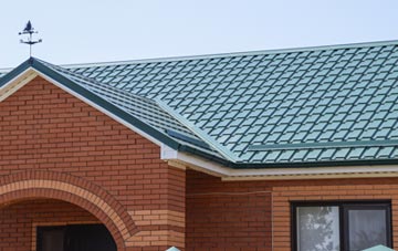 classic Lower Zeals metal roof design