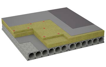 considerations of Lower Zeals flat roofing insulation