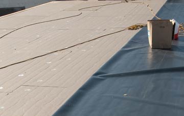 disadvantages of Lower Zeals flat roof insulation