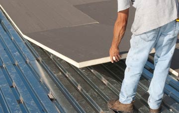 benefits of insulating Lower Zeals flat roofing