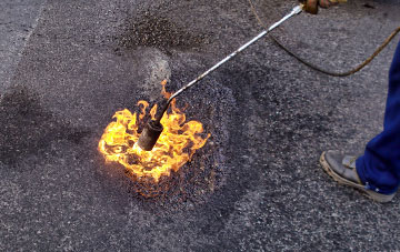 Lower Zeals flat roofing repairs