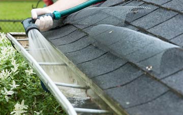 Lower Zeals gutter cleaning costs