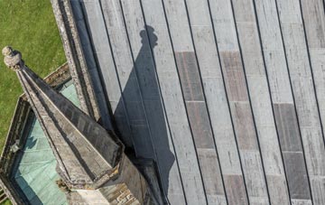 Lower Zeals lead roof considerations