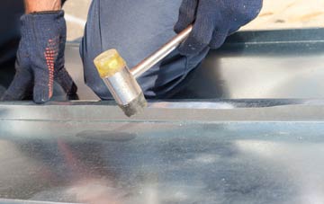 Lower Zeals metal roofing costs