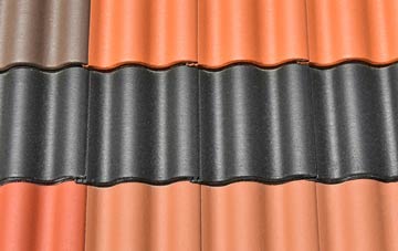 uses of Lower Zeals plastic roofing