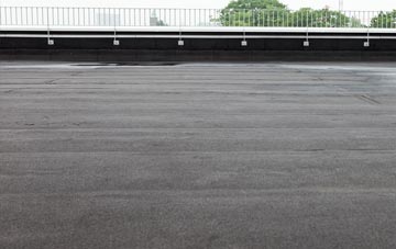 Lower Zeals asphalt roof replacement