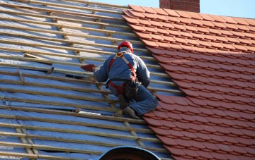 roof tiles Lower Zeals, Wiltshire