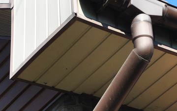 Lower Zeals soffit installation costs