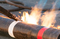 Lower Zeals flat roofing replacement