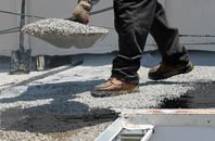 find rated Lower Zeals flat roofing replacement companies