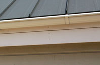 Lower Zeals soffit repair